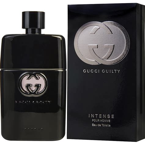 gucci guilty intense men review|gucci guilty fragrantica men.